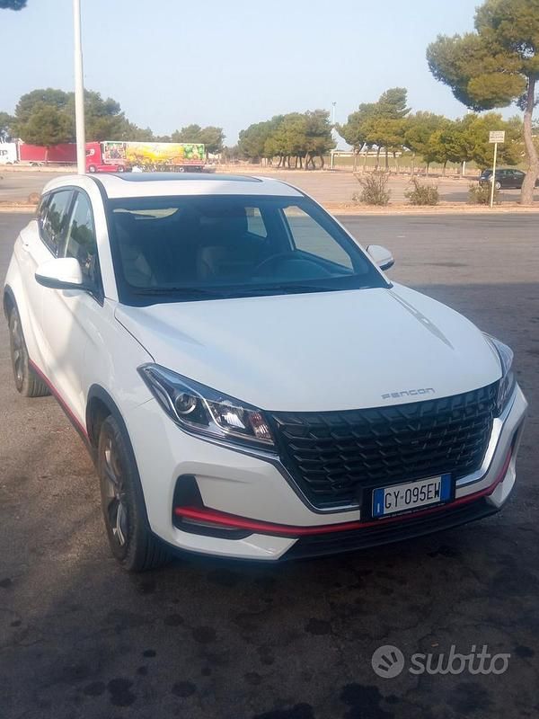 Bianco Usata 2025 DFSK Glory 500 Station wagon | 21.000 € (Buon prezzo) - Immagine 1/4