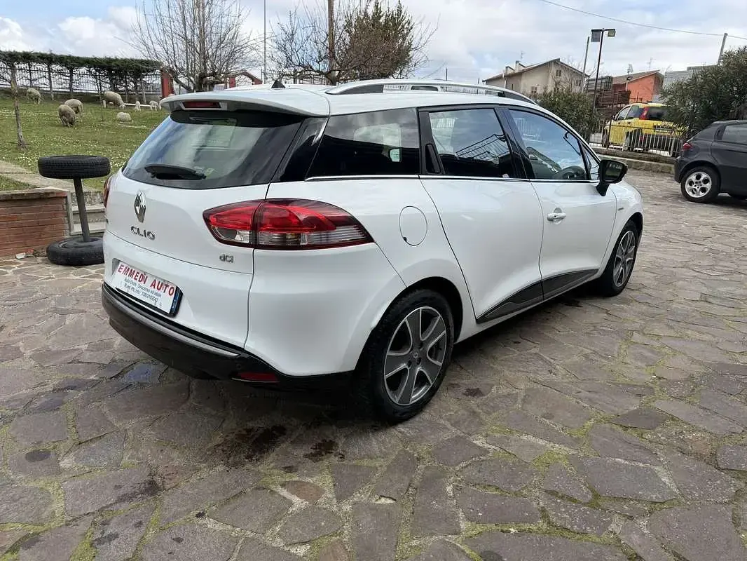 Usata Renault Clio 90 CV (66 kW) 2015 Station wagon