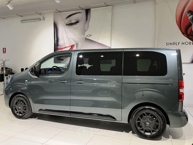 Nuova Opel Zafira Business Edition 177 CV (130 kW) 2025 Grigio Monovolume