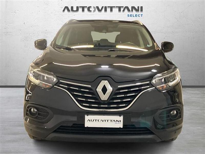 Usata Renault Kadjar Business 116 CV (85 kW) 2021 Nero SUV