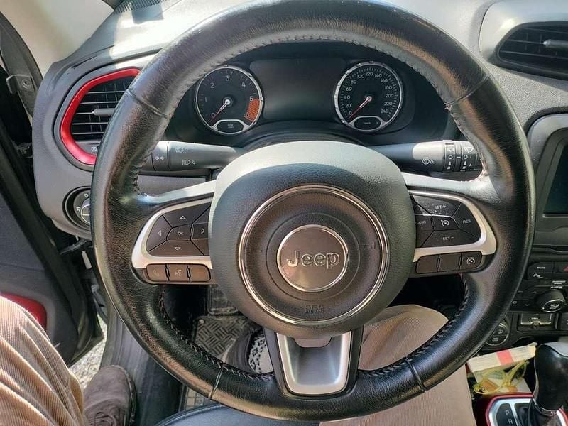 Usata Jeep Renegade Trailhawk 170 CV (125 kW) 2020 SUV