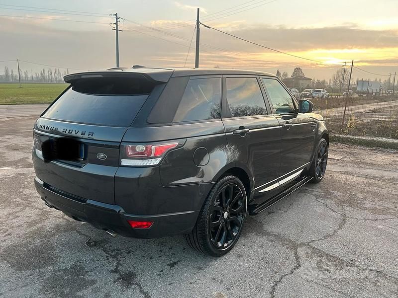 Usata Land Rover Range Rover HSE Dynamic 249 CV (183 kW) 2015 SUV