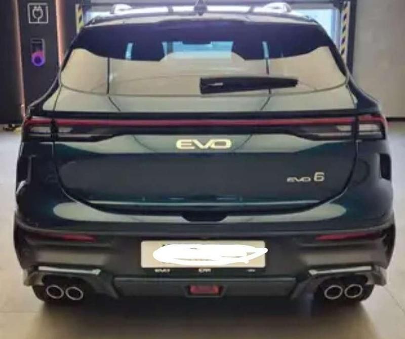 Usata EVO Evo 6 167 CV (122 kW) 2024 SUV