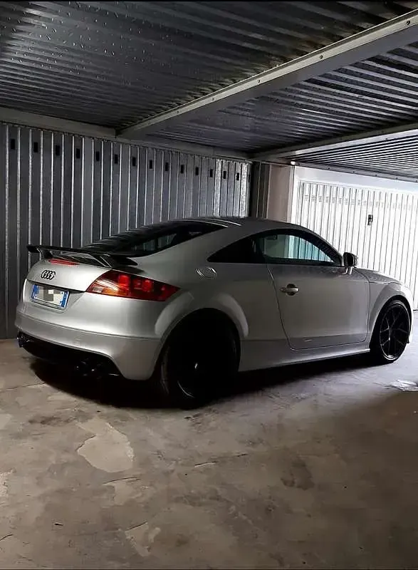 Usata Audi TT Advanced Plus 200 CV (147 kW) 2009 Coupé