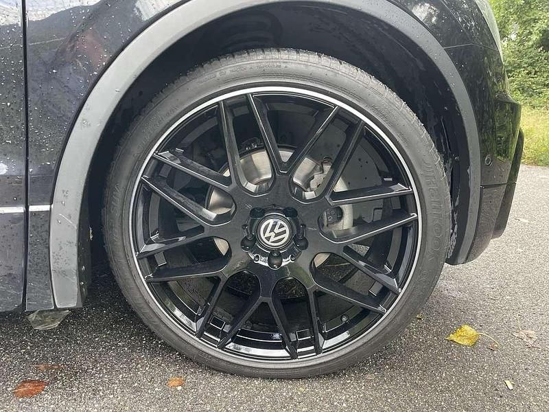 Usata VW Tiguan 150 CV (110 kW) 2020 Nero SUV