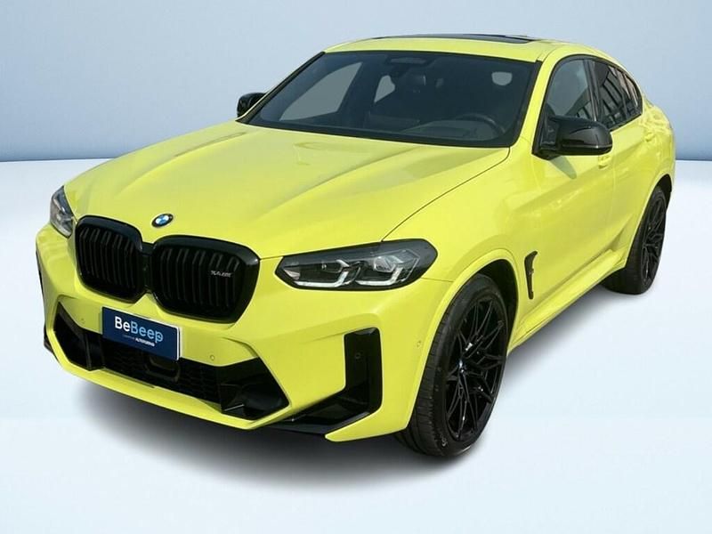 Usata 2024 BMW X4 M Competition Edition SUV | 55.900 € (Super prezzo) - Immagine 1/3