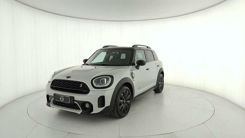 Bianco Usata 2021 Mini Cooper S Countryman Classic SUV | 20.200 € (Ottimo prezzo) - Immagine 1/4