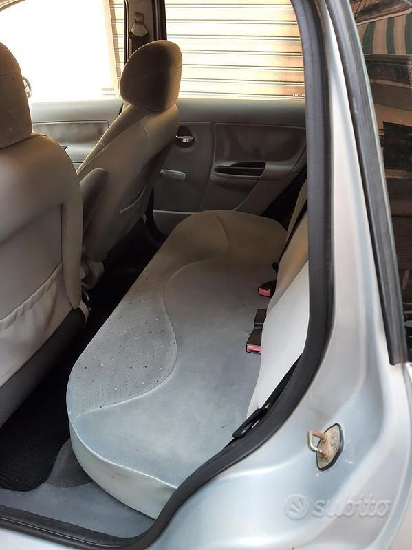 Usata Citroën C3 2007 Grigio Berlina