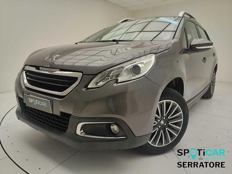 Gebraucht Peugeot 2008 Active 82 PS (60 kW) 2014 SUV