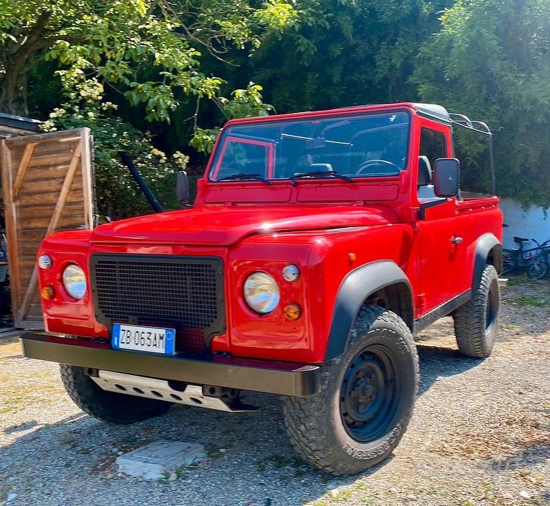 Usata 1999 Land Rover Defender SUV | 26.500 € - Immagine 1/4