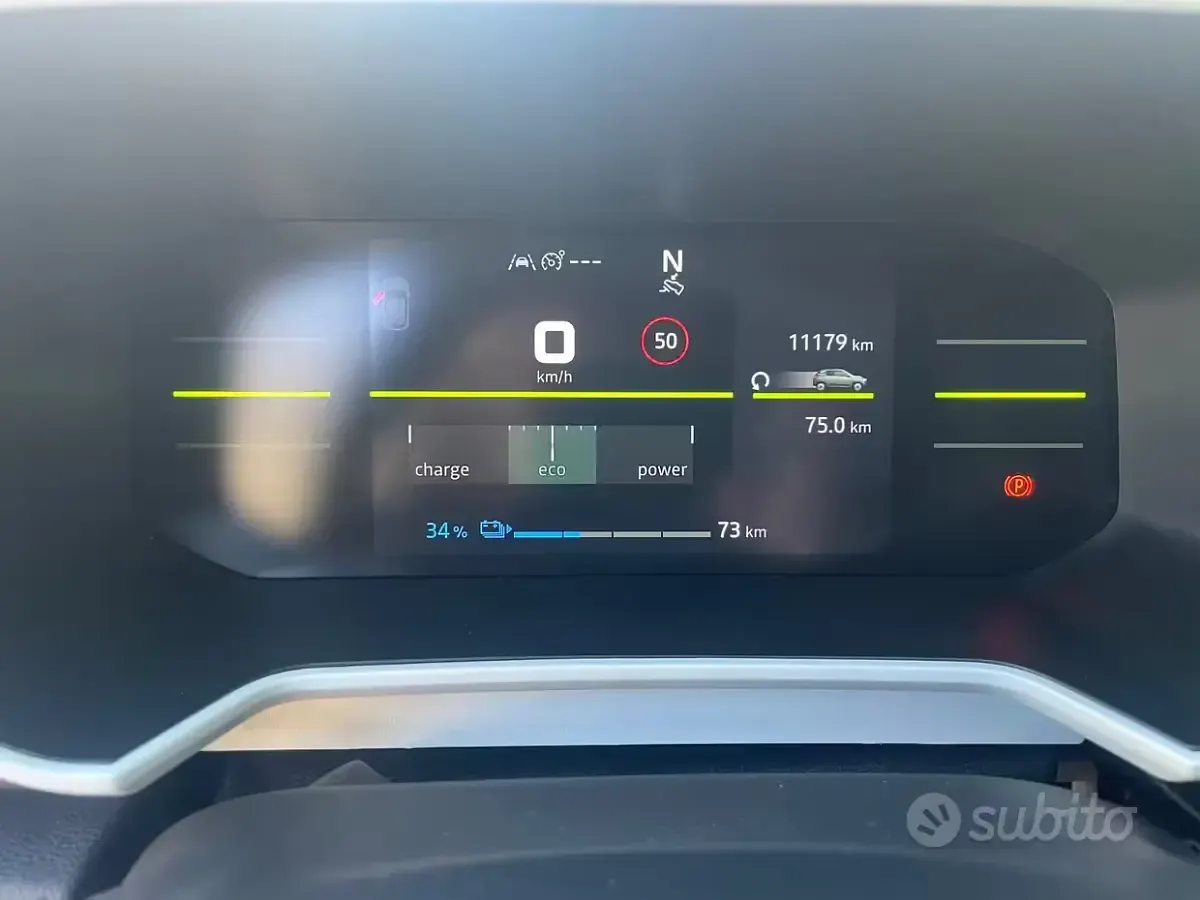 Usata Dacia Spring 19 kW (26 CV) 2025 Utilitaria