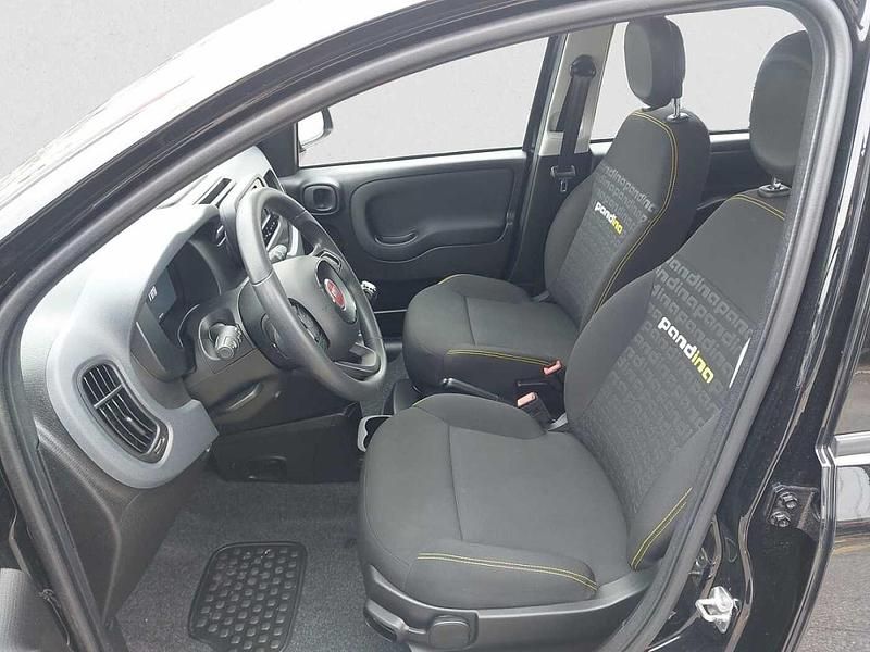 Begagnad Fiat Panda S 70 HK (51 kW) 2024 Svart Halvkombi