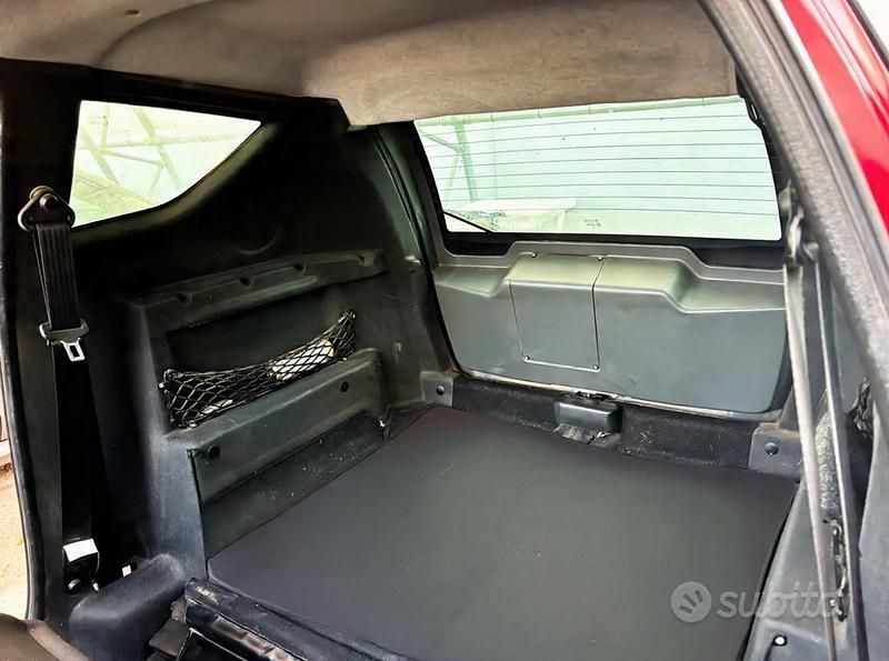 Usata Casalini M14 2016 Rosso