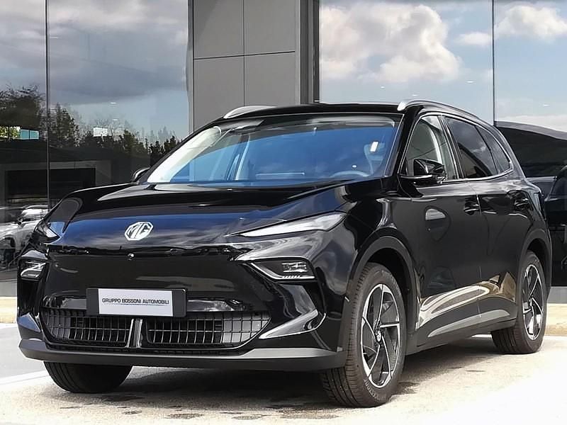 Nero Nuova 2025 MG MGS5 EV Luxury SUV | 35.014 € - Immagine 1/4
