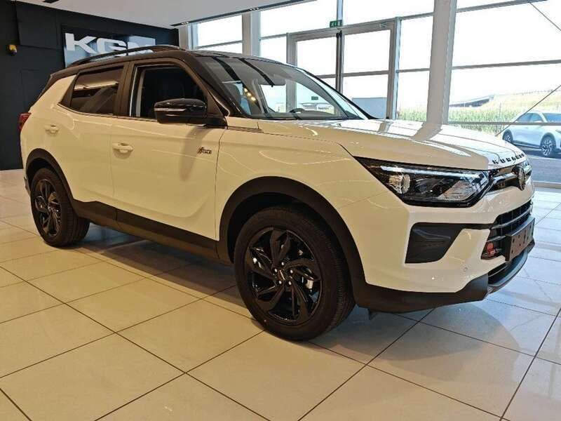 Nuova Ssangyong (KGM) Korando 163 CV (119 kW) 2025 Bianco pastello SUV