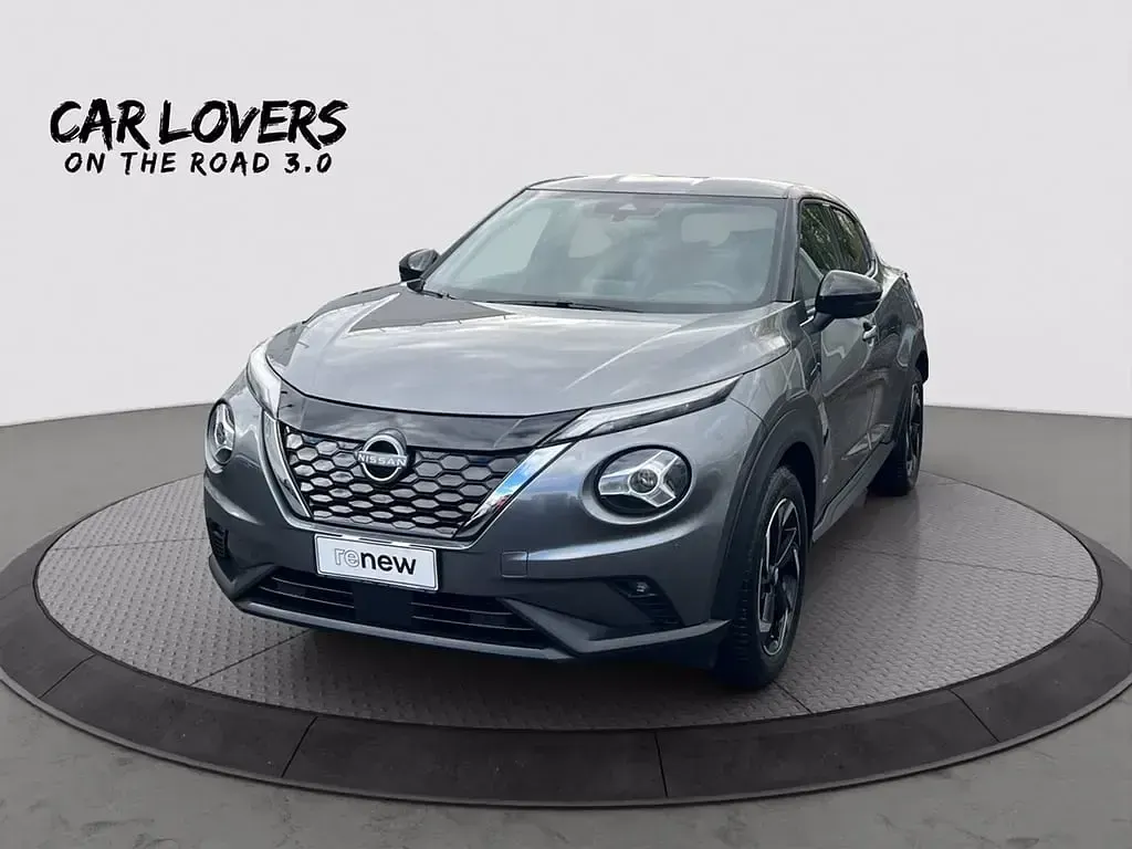 Occasion Nissan Juke N-Connecta 143 ch (105 kW) 2022 SUV