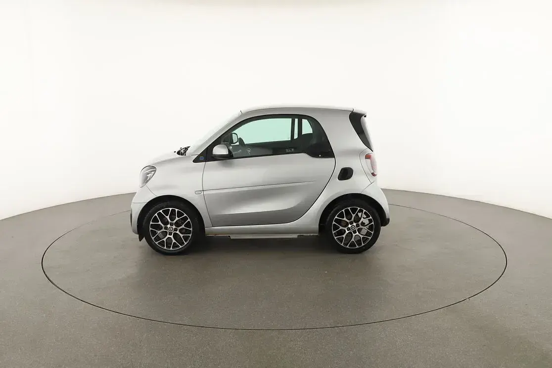 Usata Smart ForTwo Electric Drive Prime 60 kW (82 CV) 2020 Argento Utilitaria