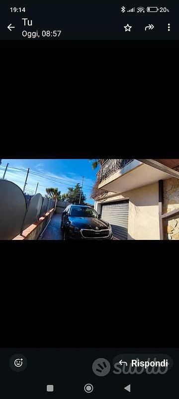 Nero Usata 2022 Skoda Kodiaq SUV | 29.000 € (Buon prezzo) - Immagine 1/4