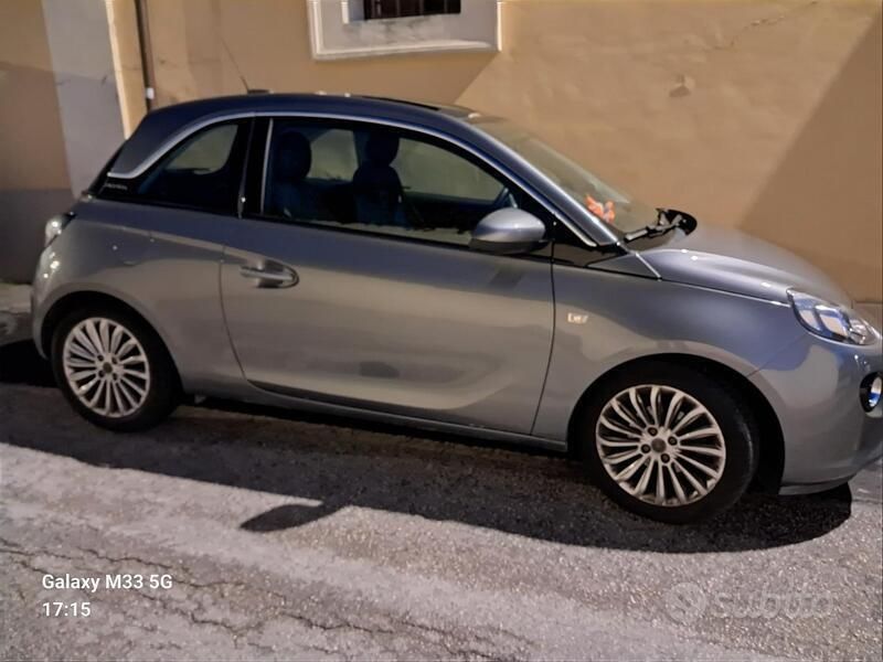 Usata 2018 Opel Adam Due volumi | 6500 € (Buon prezzo) - Immagine 1/4