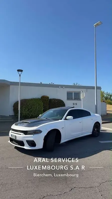 Usata Dodge Charger 492 CV (361 kW) 2017 Berlina