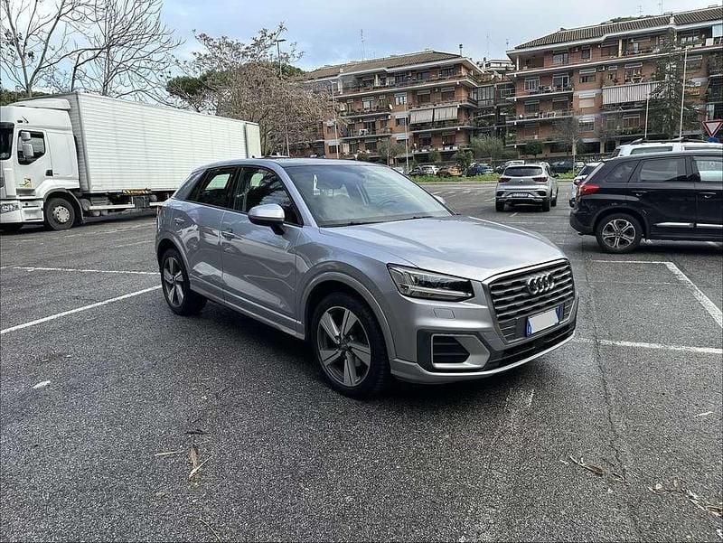 Argento Usata 2019 Audi Q2 Admired SUV | 19.000 € (Super prezzo) - Immagine 1/4