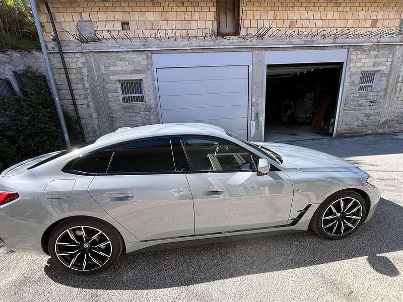 Usata BMW 420 M Sport 190 CV (139 kW) 2024 Coupé