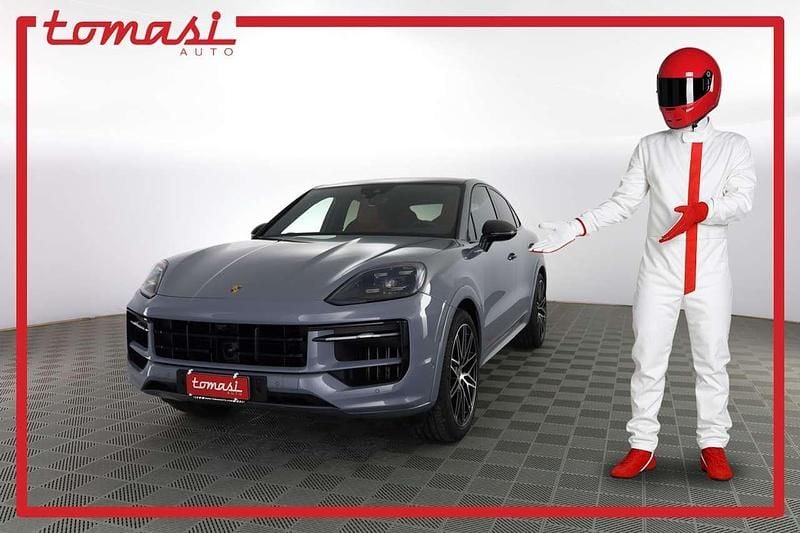 Grigio Usata 2023 Porsche Cayenne SUV | 99.900 € (Super prezzo) - Immagine 1/4
