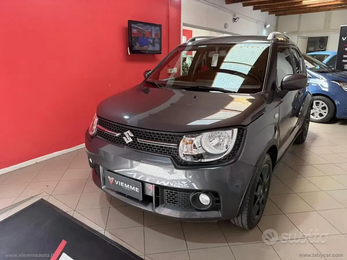 Usata Suzuki Ignis 90 CV (66 kW) 2019 Other SUV