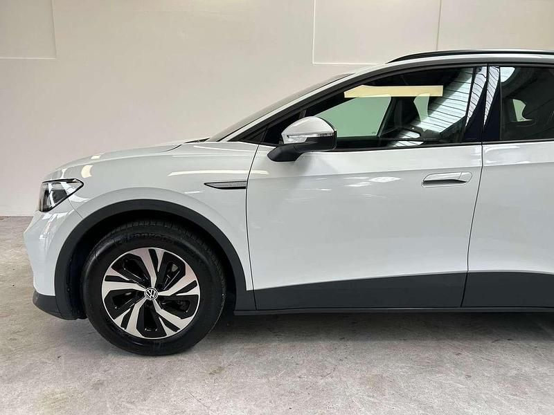 Usata VW ID.4 Pure 125 kW (170 CV) 2022 Bianco SUV