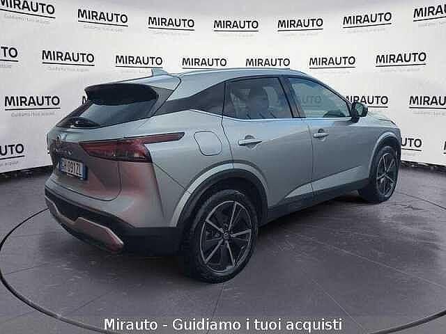 Usata Nissan Qashqai Style Edition 157 CV (115 kW) 2022 Marrone SUV