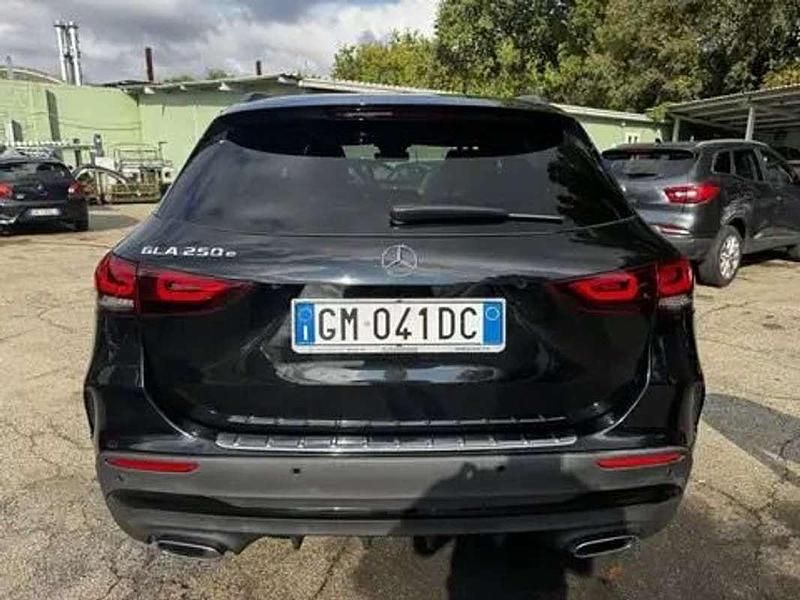 Usata Mercedes GLA250 Premium 160 CV (117 kW) 2022 Nero SUV