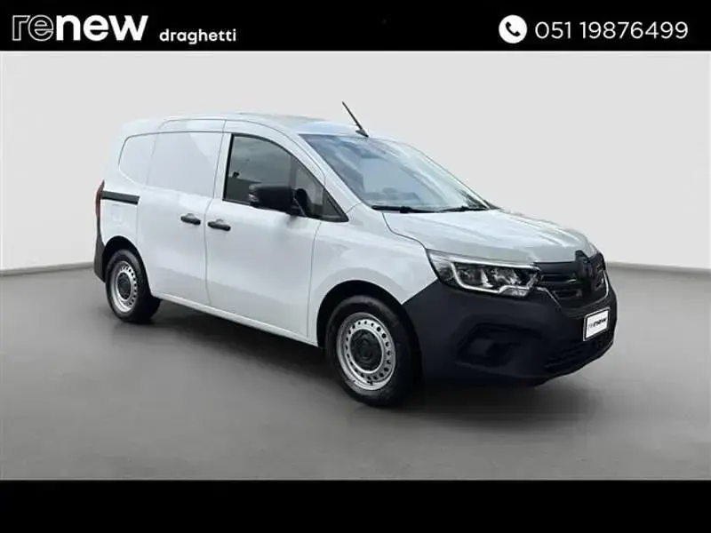 Nuova Renault Kangoo Komfort 89 kW (122 CV) 2025 Bianco Monovolume