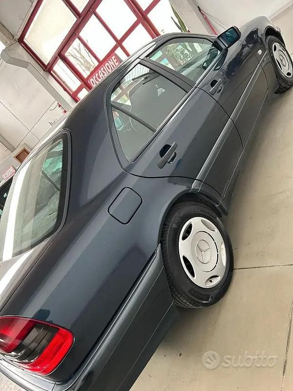 Usata Mercedes C220 1998 Berlina