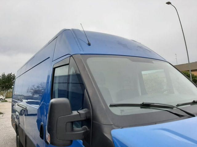 Usata Iveco Daily 2017 Antracite Berlina