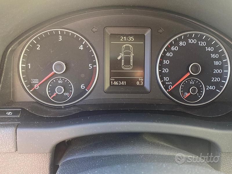 Usata VW Golf VI Sport 2009 Utilitaria