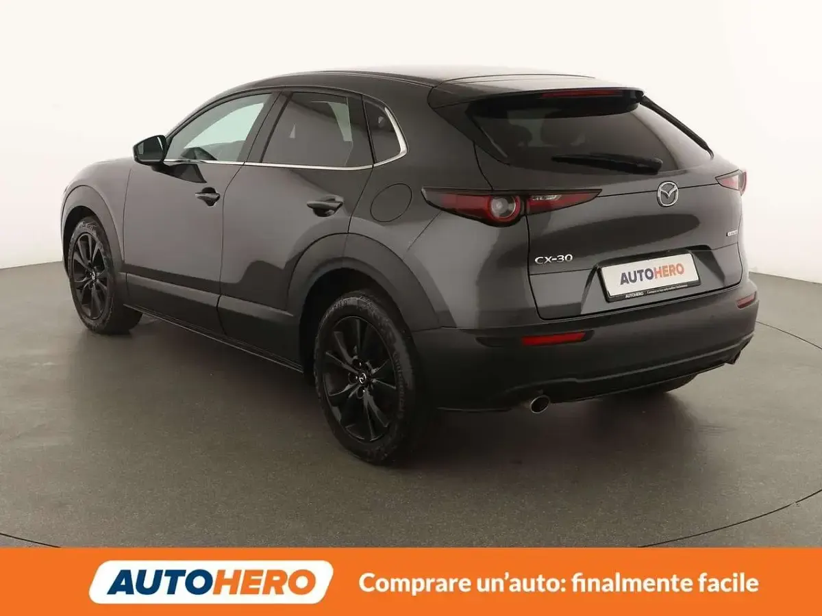 Usata Mazda CX-30 Homura-Line 122 CV (89 kW) 2022 Grigio SUV