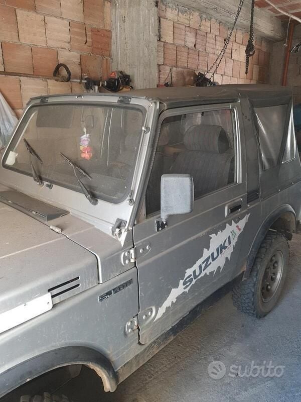 Usata Suzuki Samurai 1986 SUV