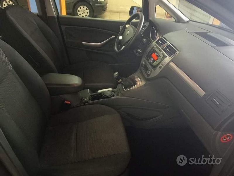 Usata Ford C-MAX 2010 Grigio Monovolume