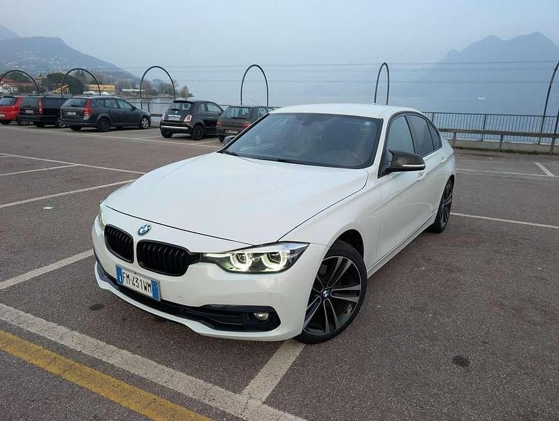 Usata BMW 320 190 CV (139 kW) 2018 Berlina