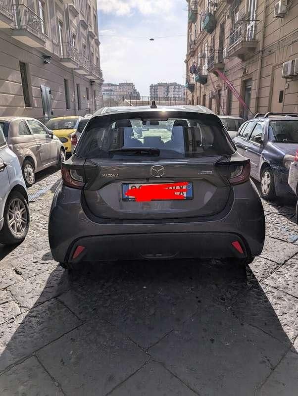 Usata Mazda 2 Center-Line 92 CV (67 kW) 2024 Utilitaria