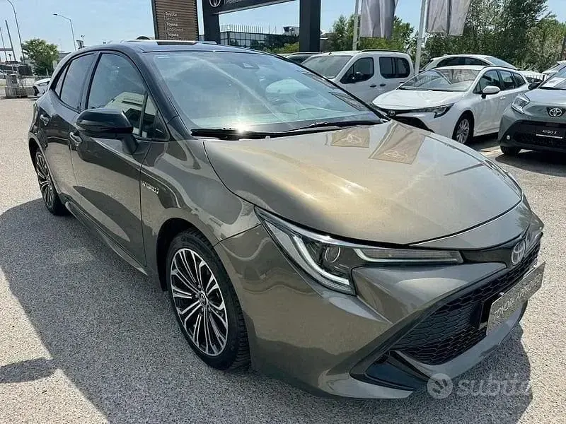 Usata Toyota Corolla Style 122 CV (89 kW) 2019 Other Berlina