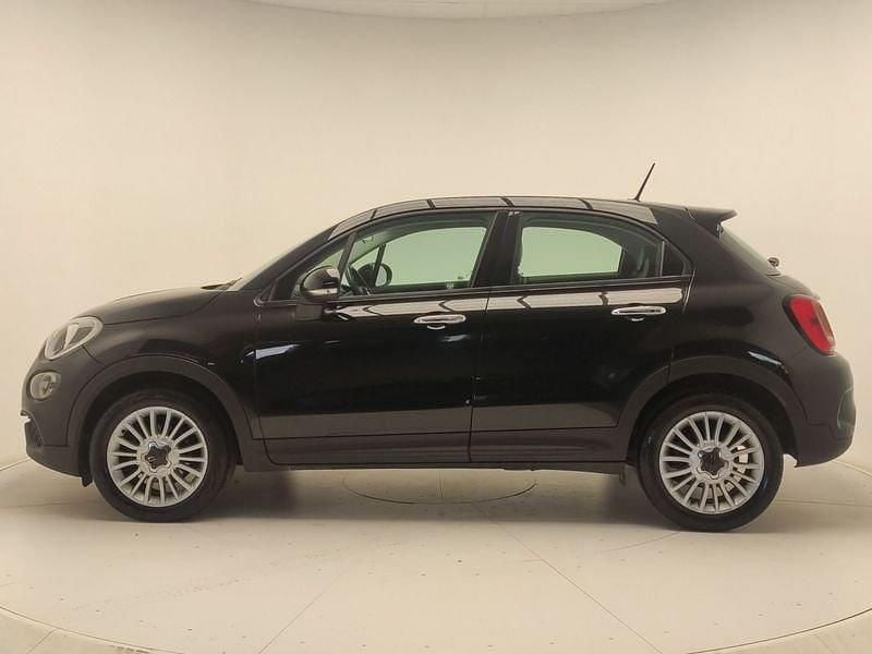 Usado Fiat 500X Connect 120 HP (88 kW) 2021 Preto SUV