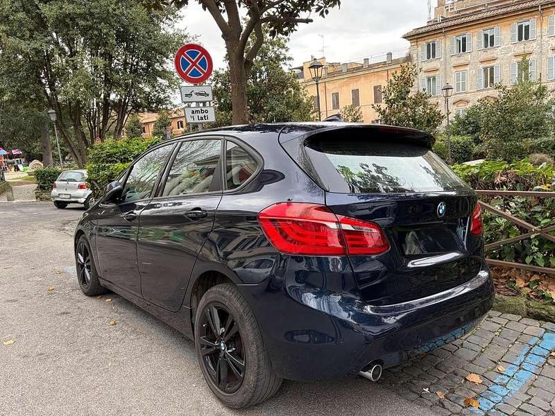 Usata BMW 216 Active Tourer 116 CV (85 kW) 2016 Monovolume