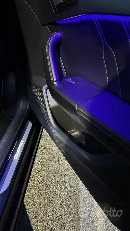 Usata Cupra Formentor 150 CV (110 kW) 2022 Grigio SUV