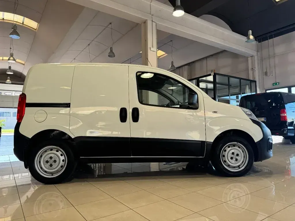 Usata Fiat Fiorino 95 CV (69 kW) 2024 Bianco Monovolume