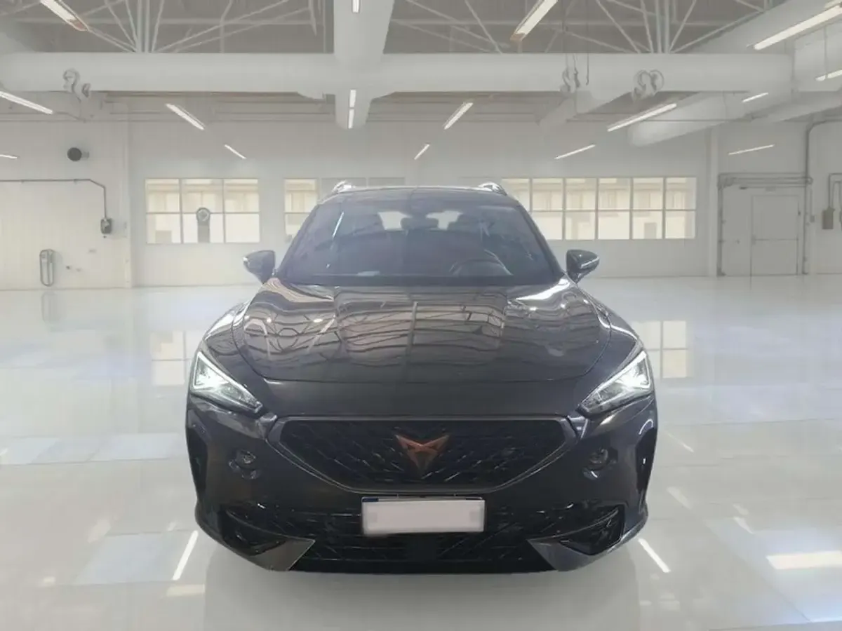 Usata Cupra Formentor 150 CV (110 kW) 2022 Grigio SUV