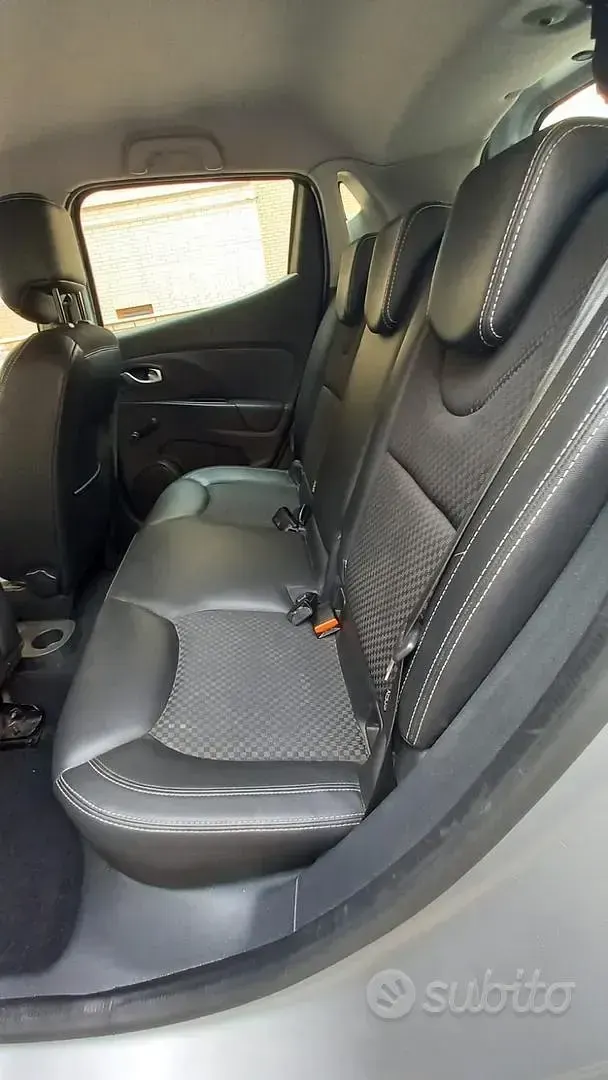 Usata Renault Clio 2018 Grigio Utilitaria
