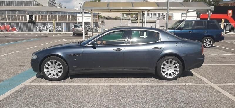 Usata Maserati Quattroporte 400 CV (294 kW) 2005 Berlina