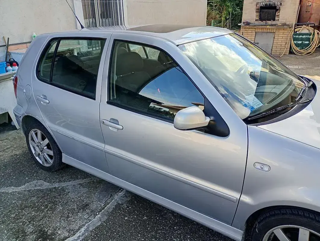 Usata VW Polo Comfortline 75 CV (55 kW) 2000 Berlina