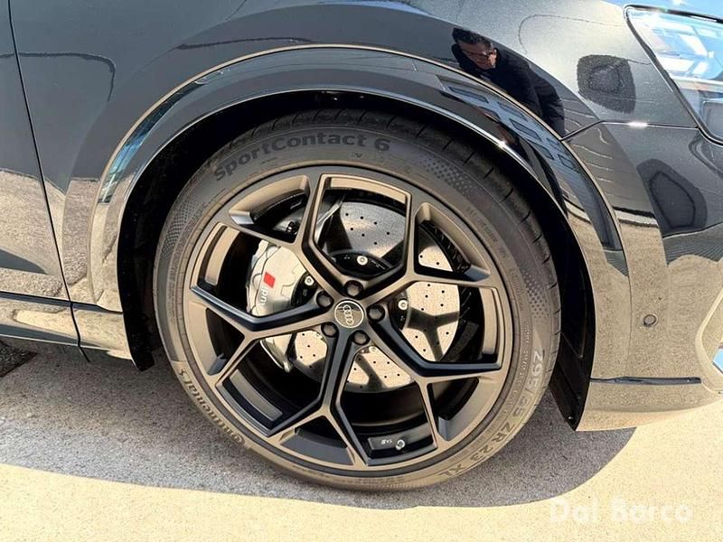 Usata Audi RS Q8 Performance 640 CV (470 kW) 2026 Nero SUV